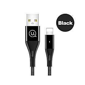 Câble USB Type C - Noir - 1.20 m