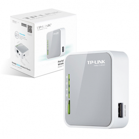 TP-LINK SUPORT 3G/4G