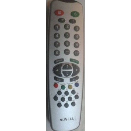 COMMANDE TV MAXWEL