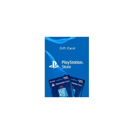 Playstation PSN Card 20€ EURO