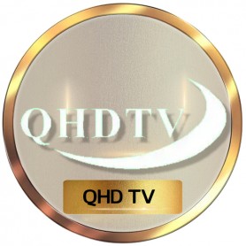 Abonnement iptv QHD Officiel 12 Mois