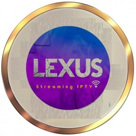 Abonnement iptv LEXUS Officiel 12 Mois