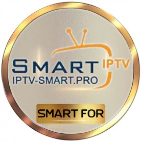 Abonnement SMARTPRO FOREVER IPTV Officiel 12 Mois