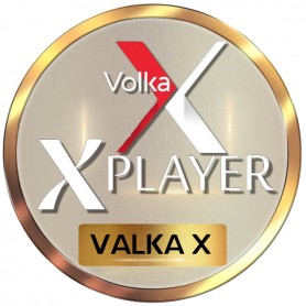 Abonnement VOLKA X (X-PLAYER) Officiel 12 Mois