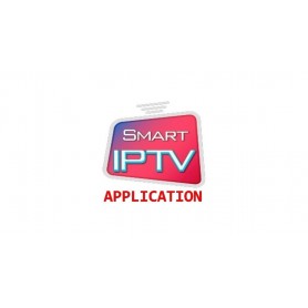 Abonnement smart tv iptv pro Officiel 12 Mois