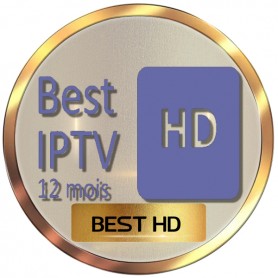 Abonnement BEST HD IPTV ANDROID 12MOIS