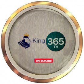 Abonnement KING 365TV 12 MOIS