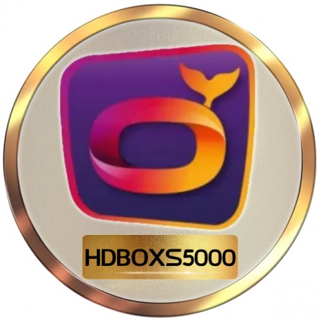 Abonnement ORCA IPTV HD BOX S5000 12MOIS