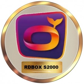Abonnement ORCA IPTV RDBOX S2000 12MOIS