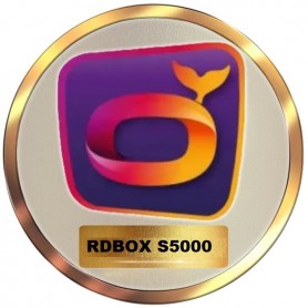 Abonnement ORCA IPTV RDBOX S5000 12MOIS