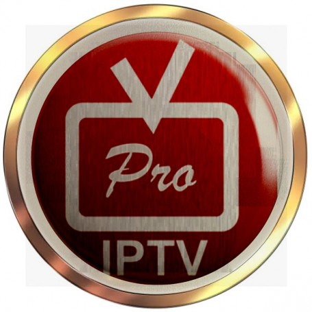 Abonnement PRO-IPTV 12 MOIS