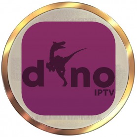 Abonnement DINO IPTV 12 MOIS