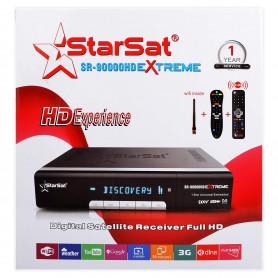 STARSAT 90000 HD EXTREAM