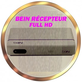 Bein Récepteur beIN Sport Full HD