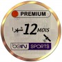 Bein sports Abonnement PREMIUM- 12.mois