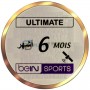 Bein sports Abonnement ULTIMATE - 6.mois
