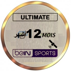 Bein sports Abonnement ULTIMATE - 12.mois