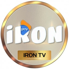 IRON IPTV TEST 24H