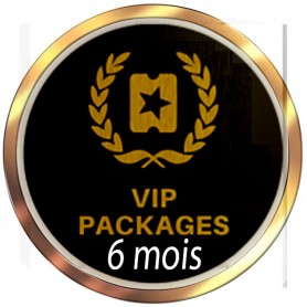 VIP PACKAGE  6.MOIS