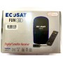 Récepteur HD Ecosat FUN 60