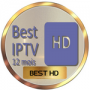BEST HD IPTV ANDROID 12MOIS