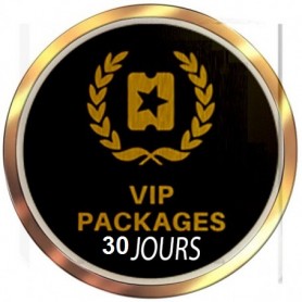 VIP-PACKAGE 1.MOIS