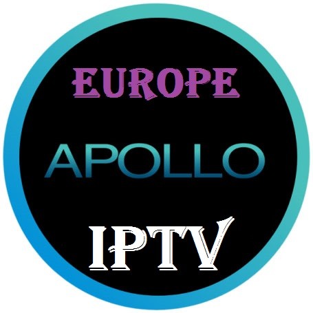 Abonnement IPTV APOLLO The device is in Europe