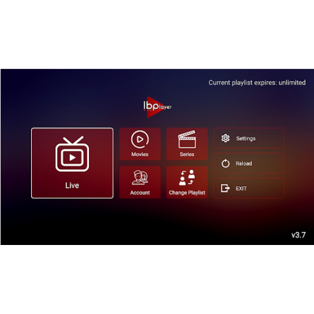 Abonnement IPTV Samsung - LG - TCL - Telefunken 12MOIS