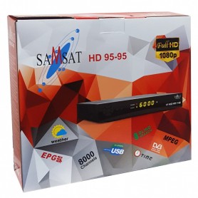 Récepteur HD SAMSAT 95-95