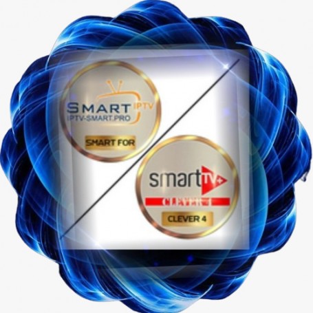 Abonnement SMARTPRO FOREVER IPTV Officiel 12 Mois