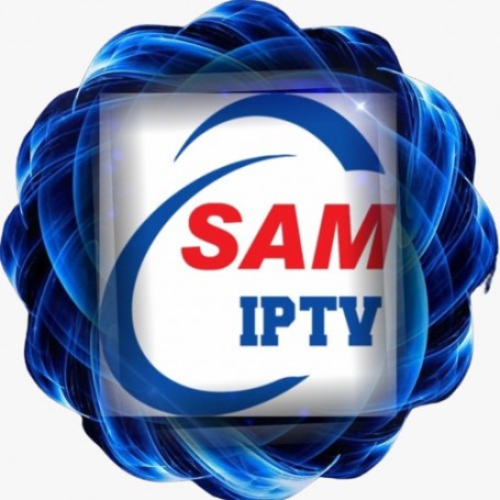 Abonnement Récepteur sam iptv + VOD Officiel 12 Mois