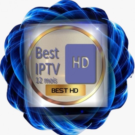 Abonnement BEST HD IPTV ANDROID 12MOIS