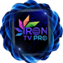 Abonnement iptv IRON PRO Officiel 12 Mois