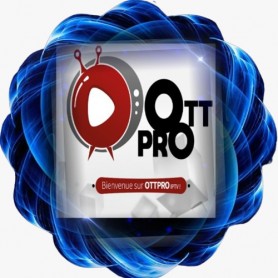 OTT PRO-IPTV (XTREAM&M3U) TEST 24H