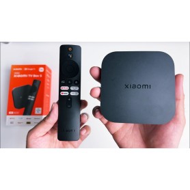 Xiaomi Mi TV Box S 2nd Gen 2GB-8GB