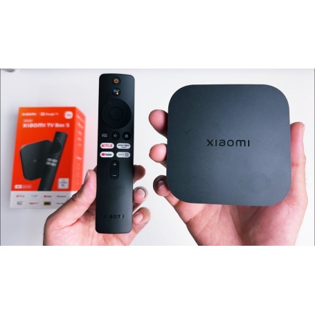 Xiaomi Mi TV Box S 2nd Gen 2GB-8GB