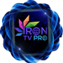 Abonnement iptv IRON PRO M3U Officiel 12 Mois