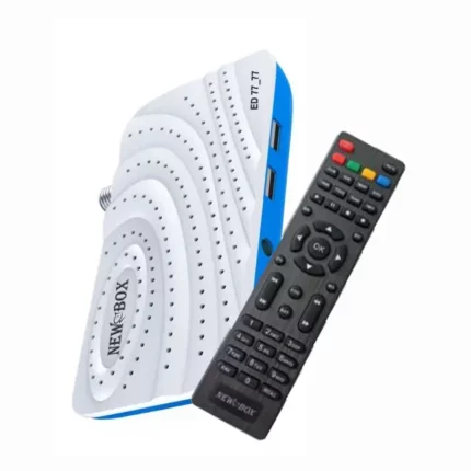 RÉCEPTEUR NEWBOX ED-7777 FHD