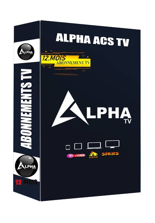 ALPHA TV (ACS TV)